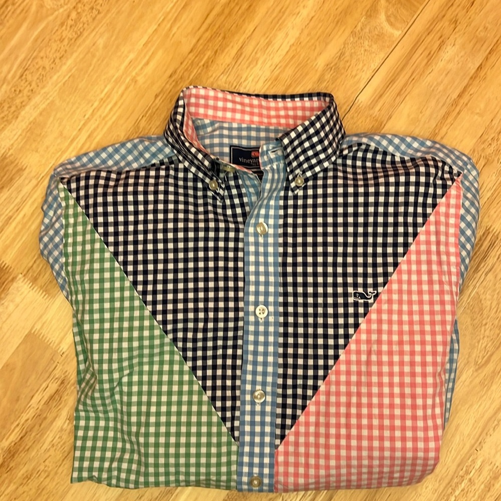 VINEYARD VINES men’s shirt